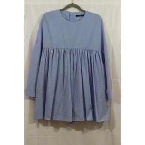 Zara Babydoll Dress/Romper